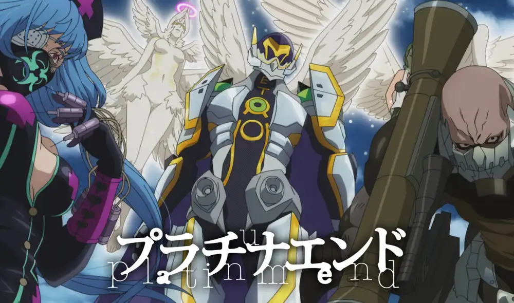 Conoce todos los detalles del siguiente episodio de Platinum End. Foto: Signal MD Conoce todos los detalles del siguiente episodio de Platinum End. Foto: Signal MD