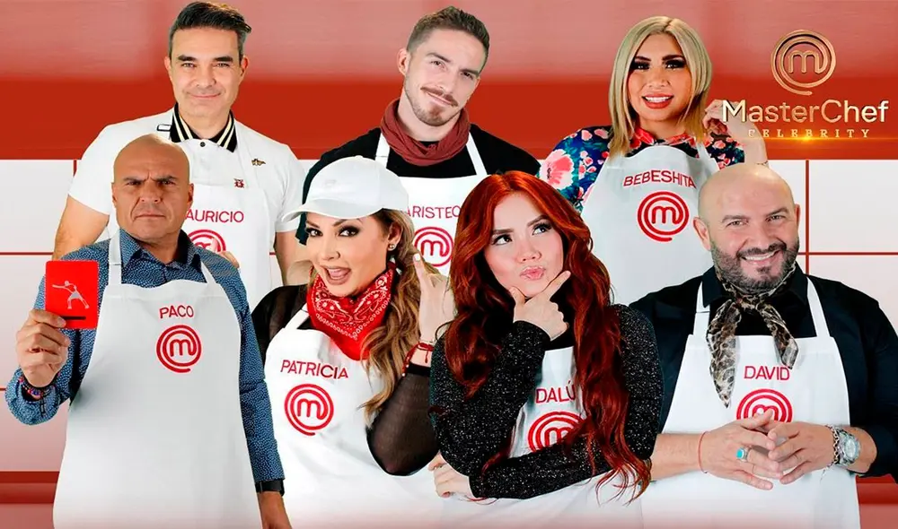 El viernes 17 de diciembre se conocerá al cocinero amateur ganador de Masterchef celebrity México 2021. Foto: Instagram/Masterchefmx El viernes 17 de diciembre se conocerá al cocinero amateur ganador de Masterchef celebrity México 2021. Foto: Instagram/Masterchefmx