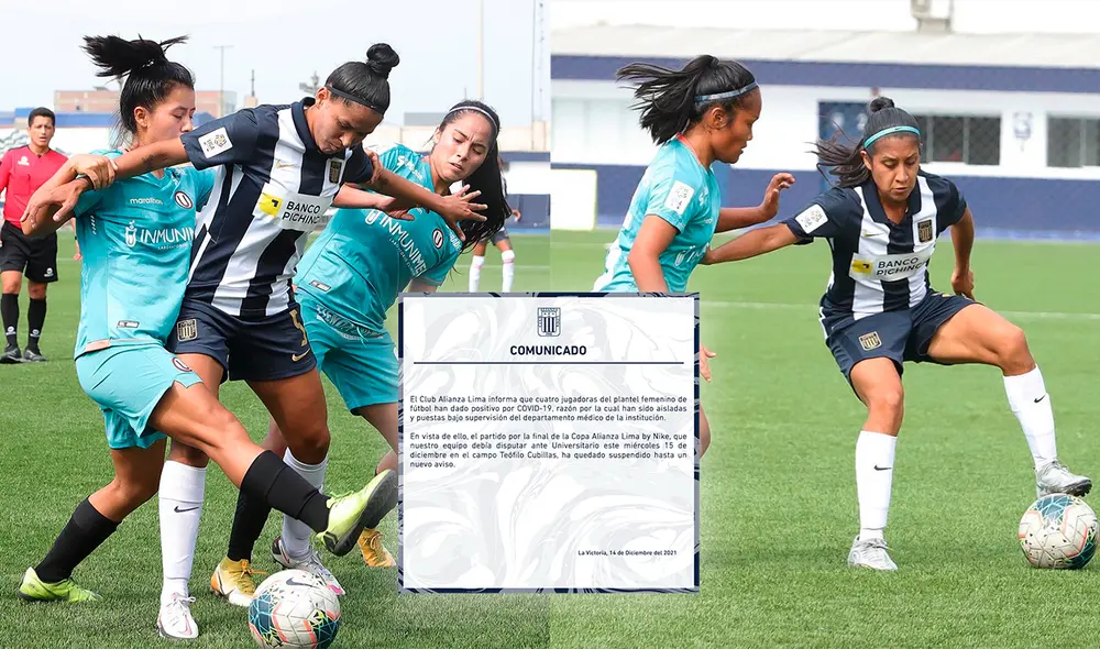 De los tres clásicos disputados en lo que va de 2021, Alianza Lima ganó uno y los otros dos el marcador quedó empatado. Foto: composición/ Alianza Lima femenino De los tres clásicos disputados en lo que va de 2021, Alianza Lima ganó uno y los otros dos el marcador quedó empatado. Foto: composición/ Alianza Lima femenino