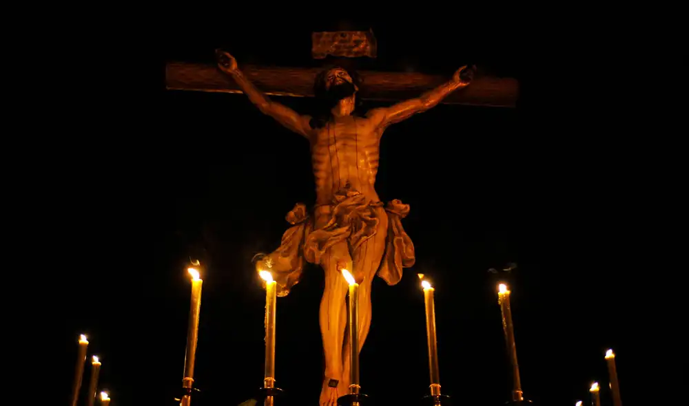 La Semana Santa 2022 incluye dos días festivos para el descanso de toda la población colombiana. Foto: AFP