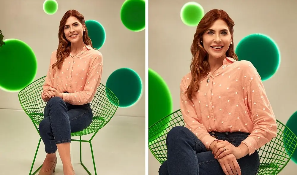 Lorena Meritano no será parte de Pasión de gavilanes 2. Aun así, los fanáticos la recuerdan como la querida Dinora Rosales. Foto: composición/Instagram/@lorenamertianooficial