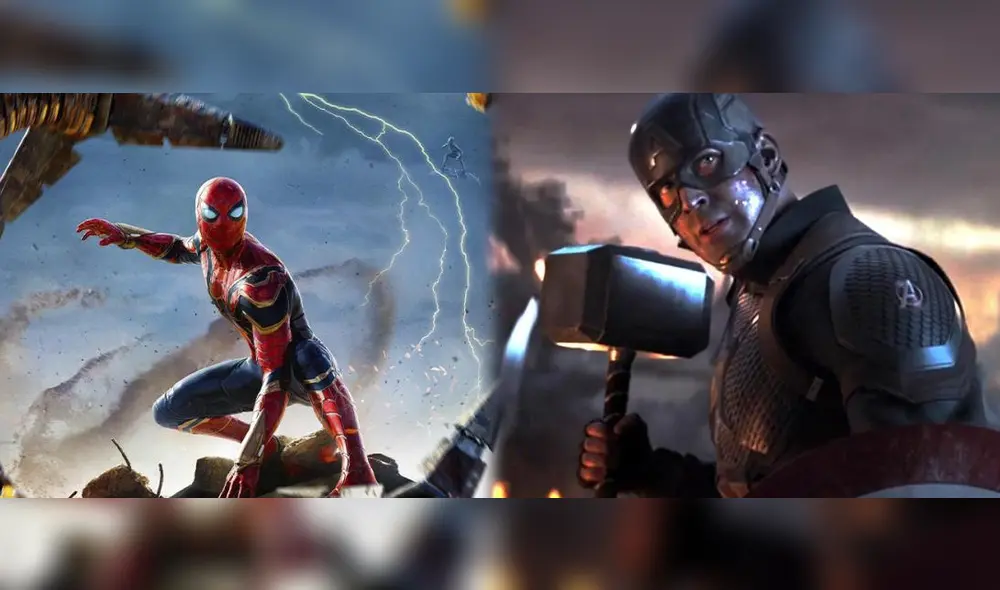 Spider-Man: no way home llega a los cines peruanos este 15 de diciembre. Foto: composición/Marvel Studios/Sony Pictures