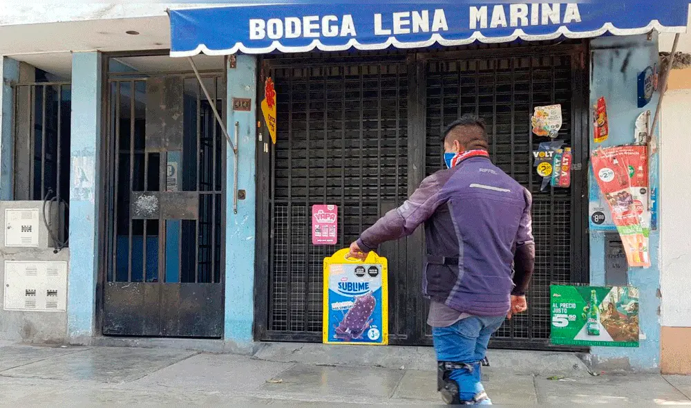 Familia exige justicia por la muerte del hombre de 50 años. Foto: Gianella Aguirre / URPI - LR Familia exige justicia por la muerte del hombre de 50 años. Foto: Gianella Aguirre / URPI - LR