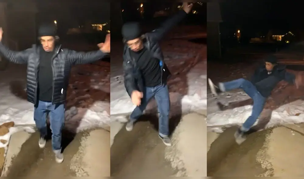 Video ha conseguido casi cuatro millones de ‘me gusta’ en TikTok. Foto: captura de TikTok