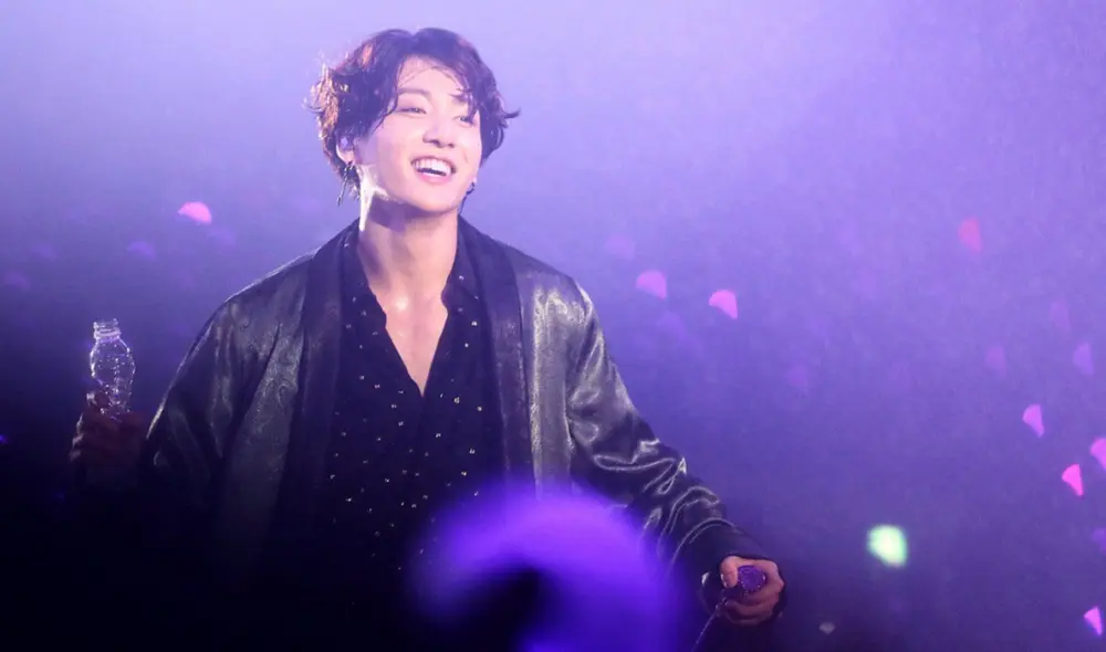 Jungkook revela las predicciones de su madre. Foto: HYPE