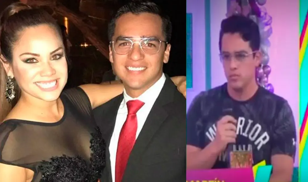 Juan Víctor contó que hubo un intento de conciliación, pero no se llegó a un acuerdo. Foto: captura/Willax/Instagram