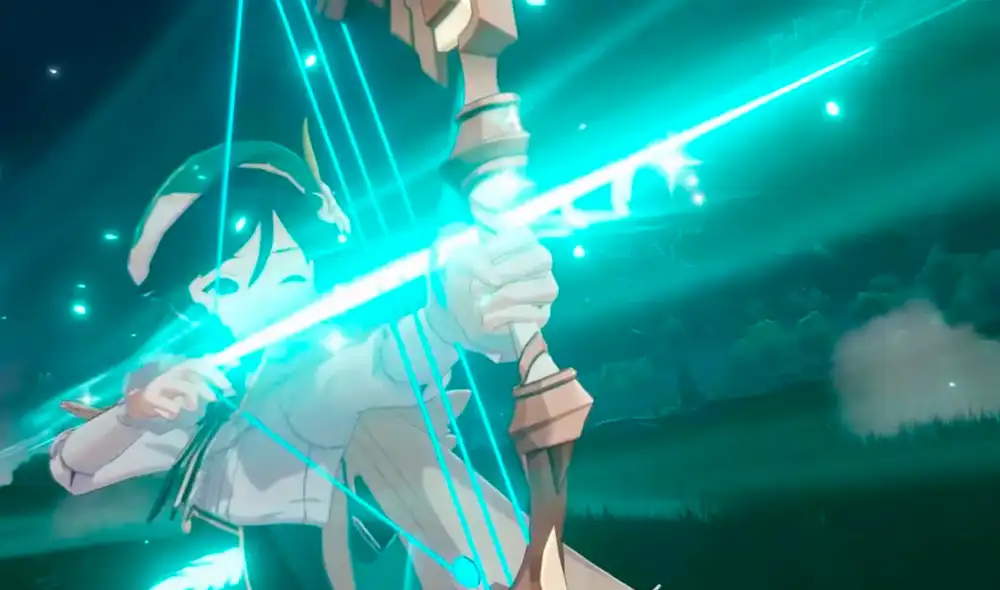 El gachapón Encarnación divina y Contienda de Oni se realizará desde el 14 de diciembre hasta el 4 de enero 2022. Foto: Genshin Impact