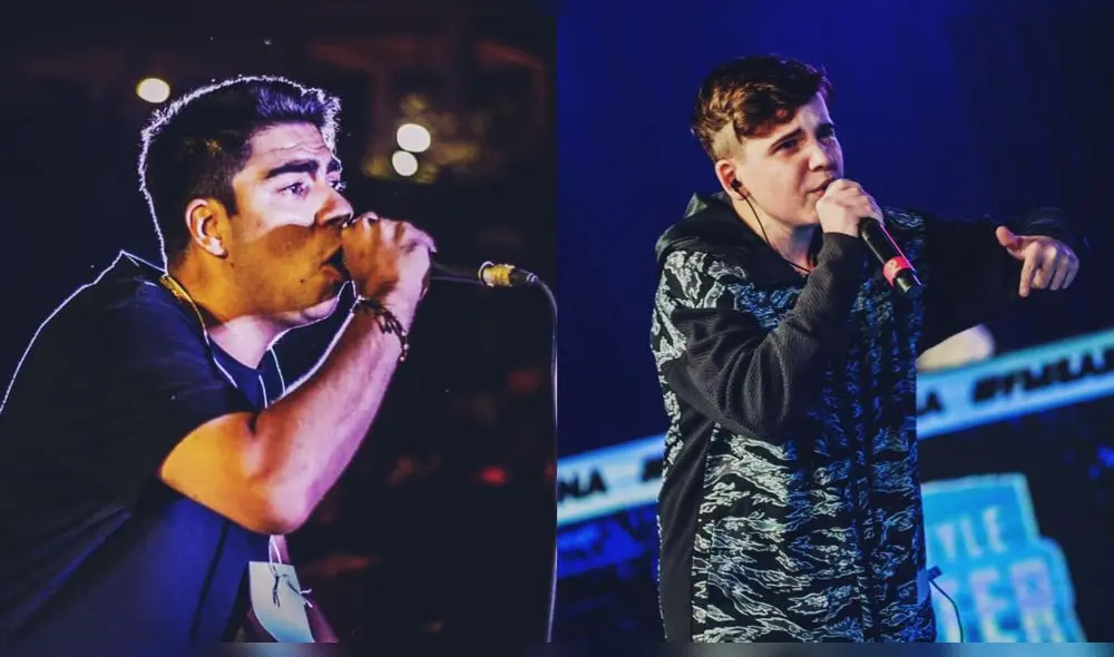 Naista y Zaina se verán las caras en la fecha 2 de FMS Argentina.