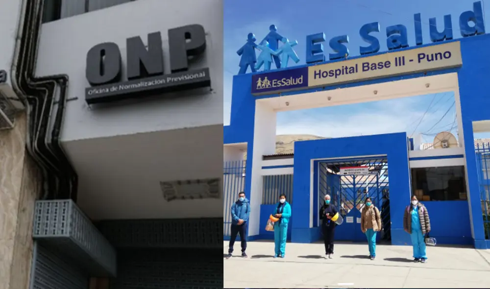 Si eres estudiante o egresado universitario o técnico, postula a una de las vacantes que ofrece la ONP y EsSalud. Foto: La República