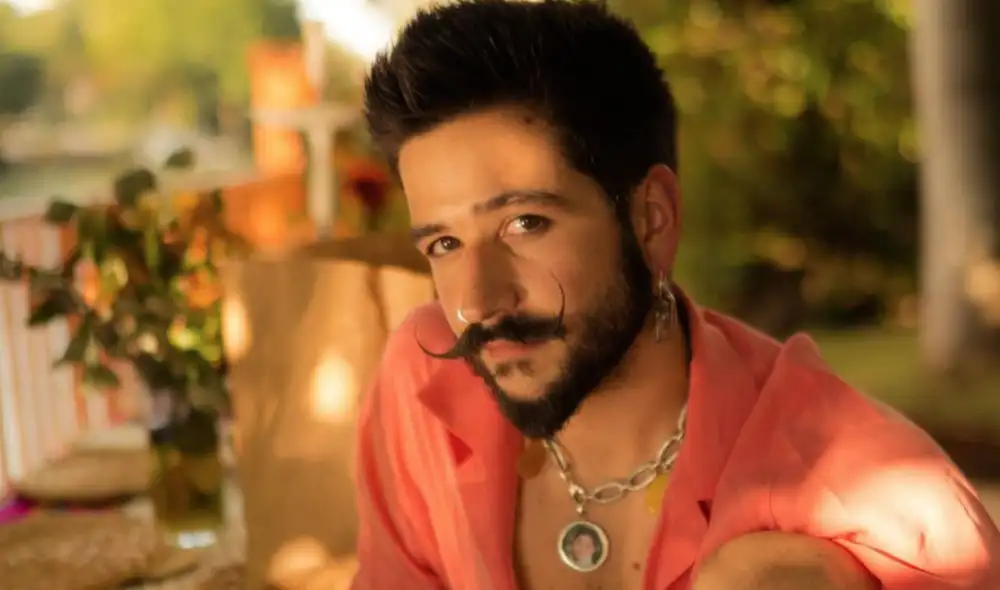 En medio de su gira latinoamericana Camilo anunció nuevo tema musical llamado "Pesadilla". Foto: Captura / Instagram