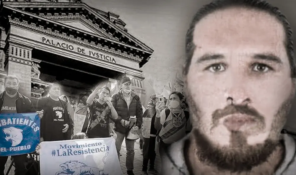 La Resistencia tiene investigaciones previas en su contra por agresiones. Foto: composición Jazmín Ceras/La República La Resistencia tiene investigaciones previas en su contra por agresiones. Foto: composición Jazmín Ceras/La República