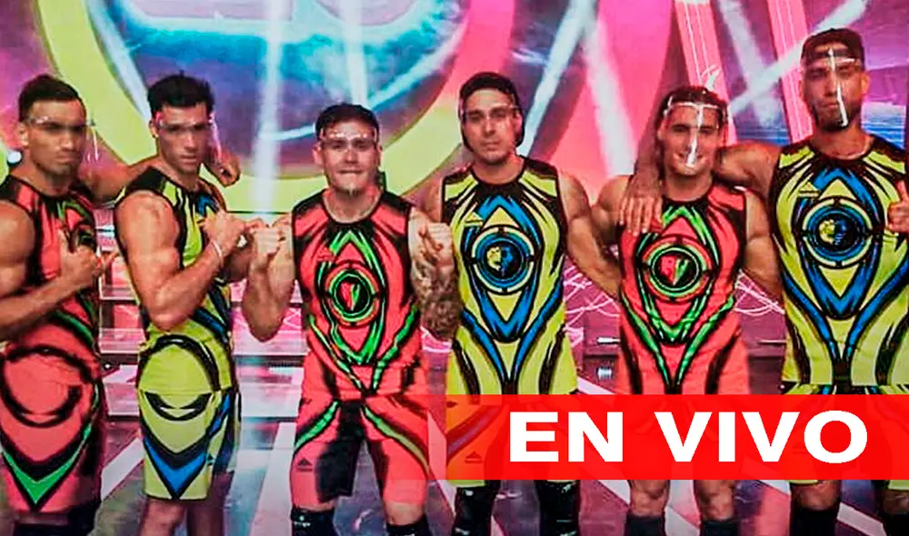 Sigue todos los detalles de la etapa final del famoso reality de competencia Esto es guerra. Foto: Composición / Facebook