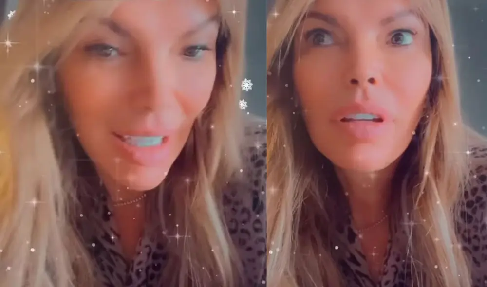 Jessica Newton retomó su cargo como directora del Miss Perú desde 2015. Foto: captura Jessica Newton/Instagram Jessica Newton retomó su cargo como directora del Miss Perú desde 2015. Foto: captura Jessica Newton/Instagram