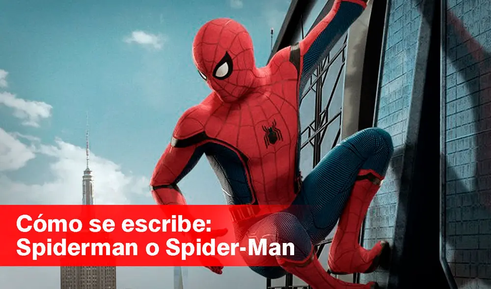 Spider-Man es uno de los superhéroes más populares de Marvel y de toda la industria del cómic y el cine. Foto: composición de Jazmín Ceras / La República Spider-Man es uno de los superhéroes más populares de Marvel y de toda la industria del cómic y el cine. Foto: composición de Jazmín Ceras / La República