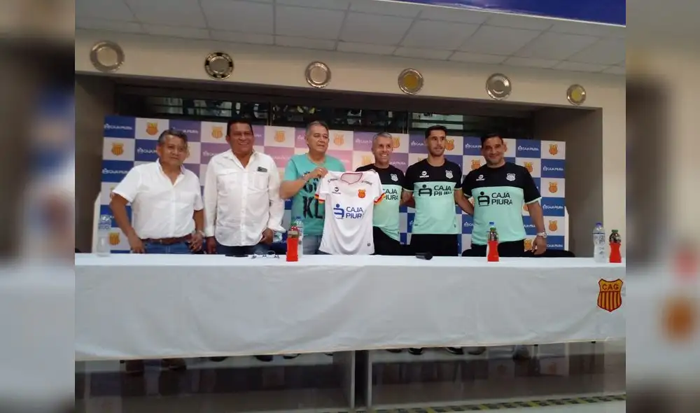 El director técnico del equipo, Gustavo Álvarez, indicó con que visión trabajará con el plantel. Foto: Almendra Ruesta El director técnico del equipo, Gustavo Álvarez, indicó con que visión trabajará con el plantel. Foto: Almendra Ruesta