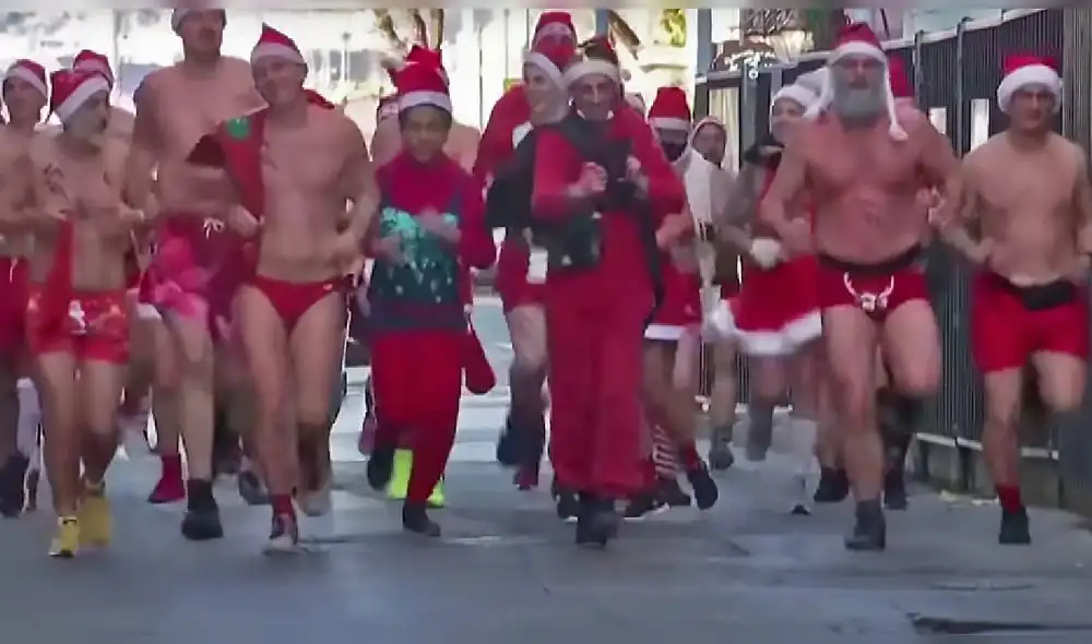 El evento había sido cancelado el año pasado debido a la COVID-19. Foto: captura de YouTube. El evento había sido cancelado el año pasado debido a la COVID-19. Foto: captura de YouTube.