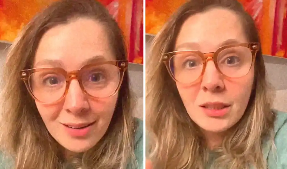 Yiddá Eslava llevará regalos a más de 4.000 niños en Ate. Foto: captura Instagram