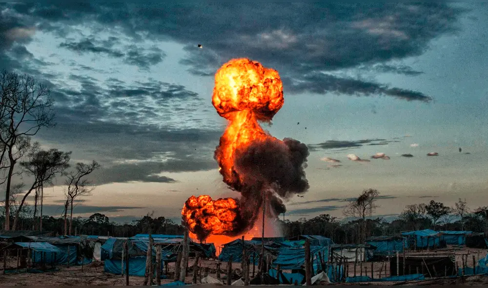 Perú es una de los países donde la tala ilegal ha ido en aumento. Foto: Minam