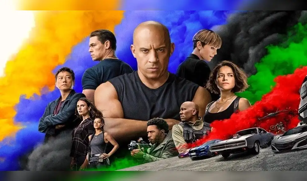 Rápidos y furiosos 10 no contará con la participación de Dwayne Johnson. Foto: Universal Pictures