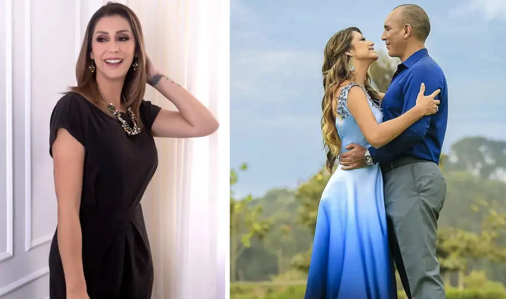 Karla Tarazona desmiente estar embarazada pero asegura que le encantaría tener un hijo con su esposo. Foto: Karla Tarazona/ Instagram. Karla Tarazona desmiente estar embarazada pero asegura que le encantaría tener un hijo con su esposo. Foto: Karla Tarazona/ Instagram.