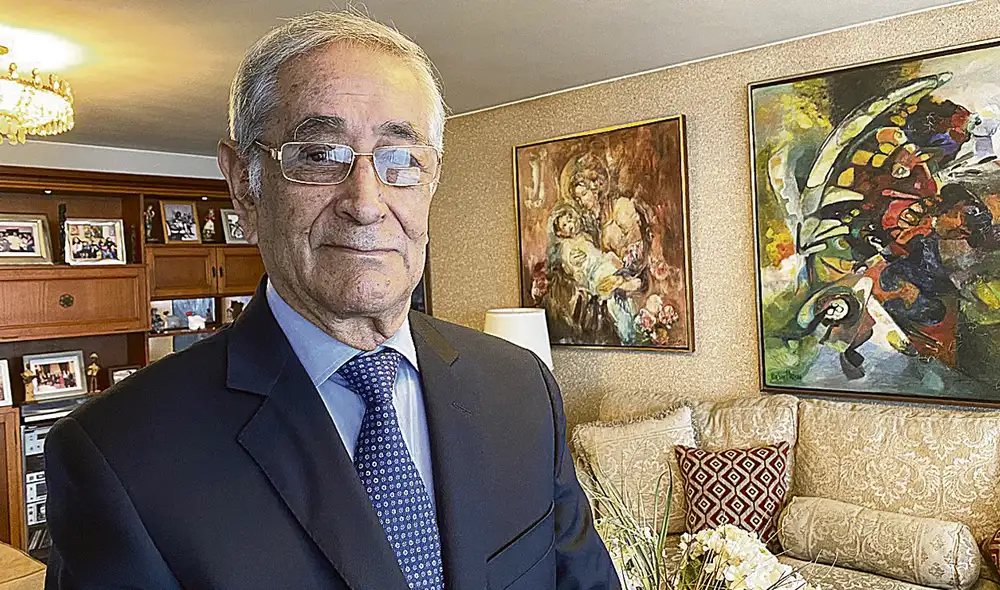 Autoridad. Oswaldo Zegarra está dispuesto a defender la institucionalidad de la Sunedu. Incluso evalúa demandar a congresistas que hacen falsas acusaciones. Foto: difusión Autoridad. Oswaldo Zegarra está dispuesto a defender la institucionalidad de la Sunedu. Incluso evalúa demandar a congresistas que hacen falsas acusaciones. Foto: difusión