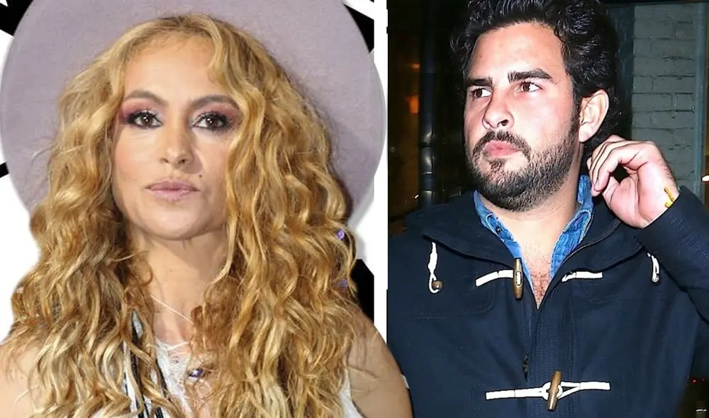 Paulina Rubio y Gerardo Bazúa mantuvieron una relación de 5 años. Hicieron oficial su separación en 2018. Foto: Paulina Rubio/Gerardo Bazúa/Instagram
