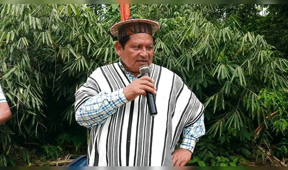 Procesado. Juzgado determinó que alcalde de Megantoni afronte la investigación en su contra en prisión. Tras decisión fugó. Foto: Archivo La República