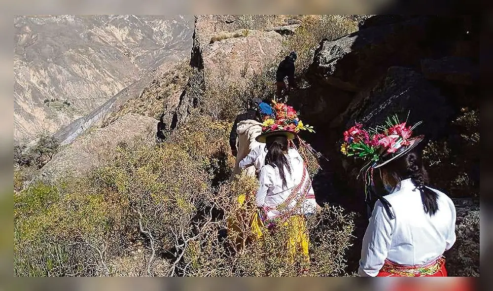 Fortaleza. Moquegua ya cuenta con corredor turístico. Foto: Cortesía Fortaleza. Moquegua ya cuenta con corredor turístico. Foto: Cortesía