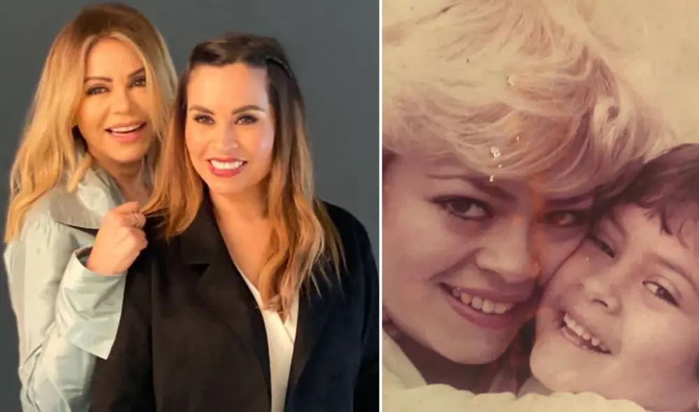 Ethel Pozo nació un 15 de diciembre de 1980. Foto: composición/Instagram