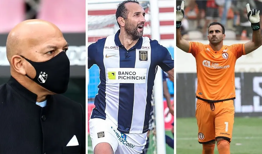 Mira aquí la ceremonia de premiación de la Liga 1 Betsson. Foto: Composición LR/Liga 1. Mira aquí la ceremonia de premiación de la Liga 1 Betsson. Foto: Composición LR/Liga 1.