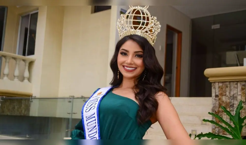 Andrea Aguilera, la Miss Colombia, comunicadora social de profesión. Foto: El Universal Andrea Aguilera, la Miss Colombia, comunicadora social de profesión. Foto: El Universal