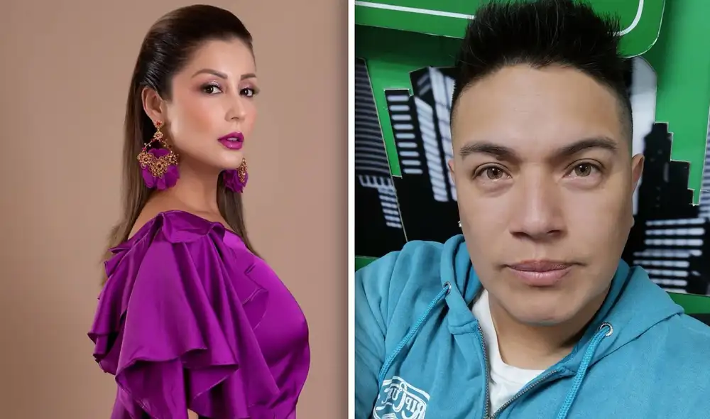 Leonard León aseguró que seguirá luchando para poder ver a sus hijos más seguido. Foto: composición Instagram