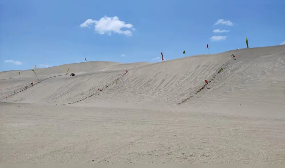 Las autoridades pretenden impulsar el turismo. Foto: Gore Piura