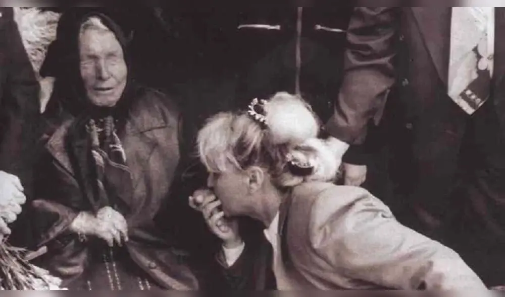 Baba Vanga ha dejado unas predicciones bastante dramáticas para este 2022. Foto: Infobae