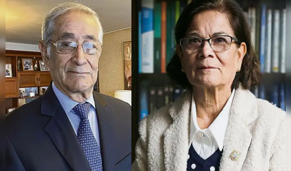 La rectora de San Marcos se mostró a favor de la autonomía universitaria. Foto: Composición La República