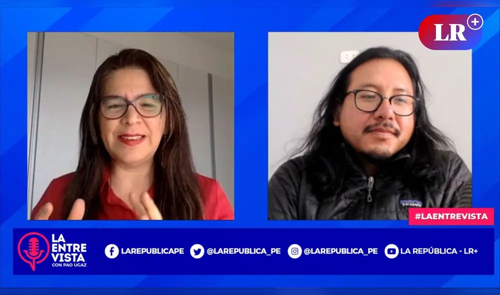 Carlos León Moya, politólogo. Video: LR+