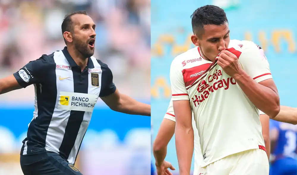 En el último duelo, Alianza Lima derrotó a Universitario 2-1. Foto: composición Liga 1 En el último duelo, Alianza Lima derrotó a Universitario 2-1. Foto: composición Liga 1
