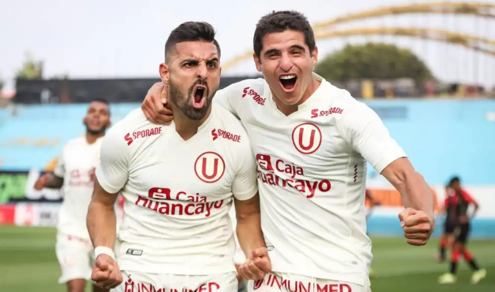 Universitario terminó en el tercer lugar del la Liga 1 2021. En el 2022 apunta al título. Foto: Universitario