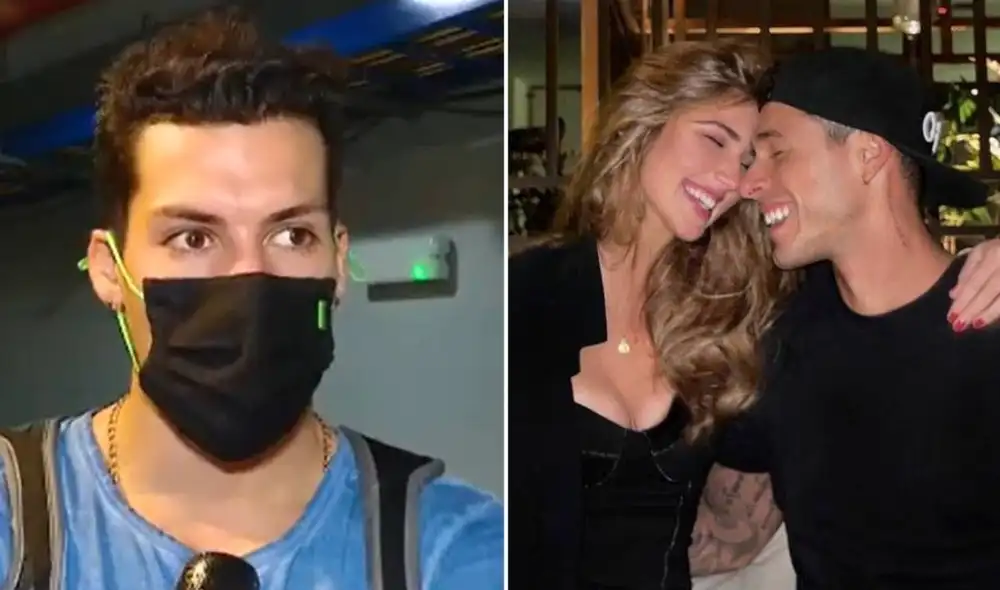 Patricio Parodi revela reajustes en su viaje por fin de año. Foto: composición América TV/ Instagram Patricio Parodi revela reajustes en su viaje por fin de año. Foto: composición América TV/ Instagram