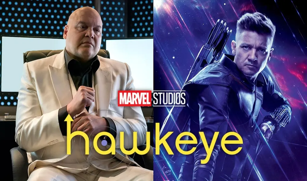 Hawkeye capítulo 5 ya se encuentra disponible en Disney Plus. Foto: composición/Marvel Studios/Netflix