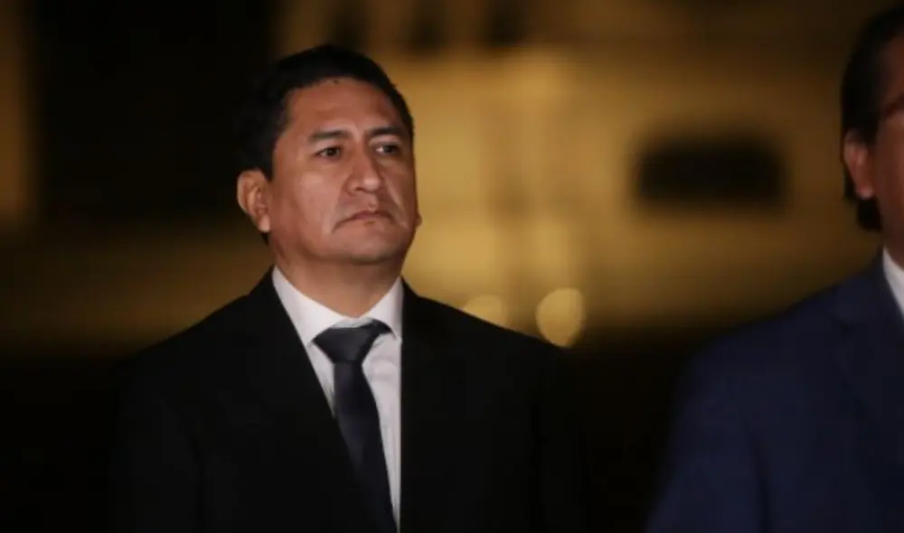 Vladimir Cerrón fue condenado por haber cometido delito contra la administración pública. Foto: Gerardo Marín / La República Vladimir Cerrón fue condenado por haber cometido delito contra la administración pública. Foto: Gerardo Marín / La República