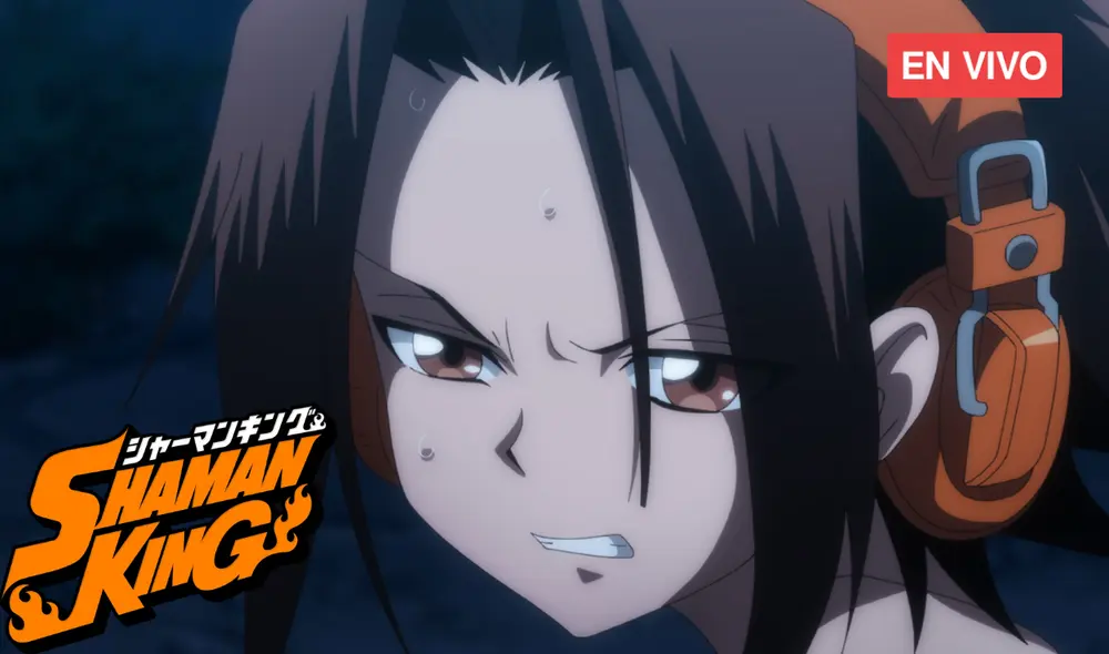 No te pierdas un nuevo episodio de Shaman King. Foto: Shueisha