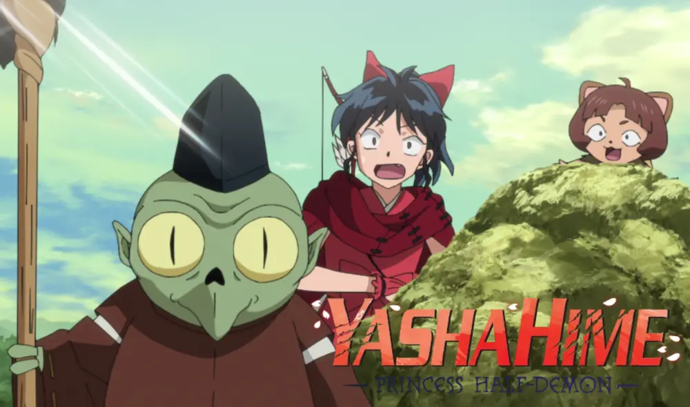 Conoce más de lo que sucederá en el Inuyasha Hanyou no Yashahime. Foto: Sunrise