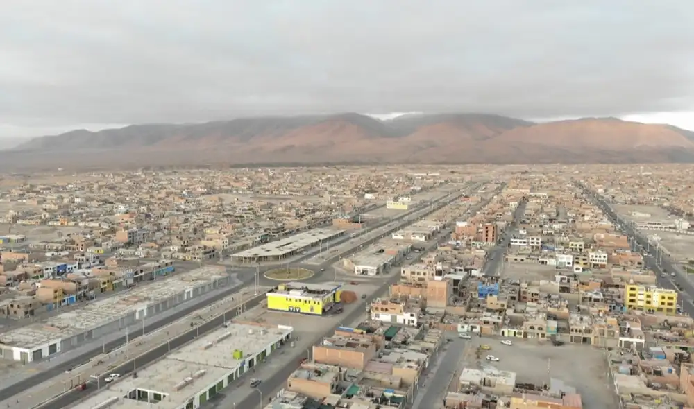 Los terrenos eran propiedad de la municipalidad. Foto: Comuna de Ilo Los terrenos eran propiedad de la municipalidad. Foto: Comuna de Ilo