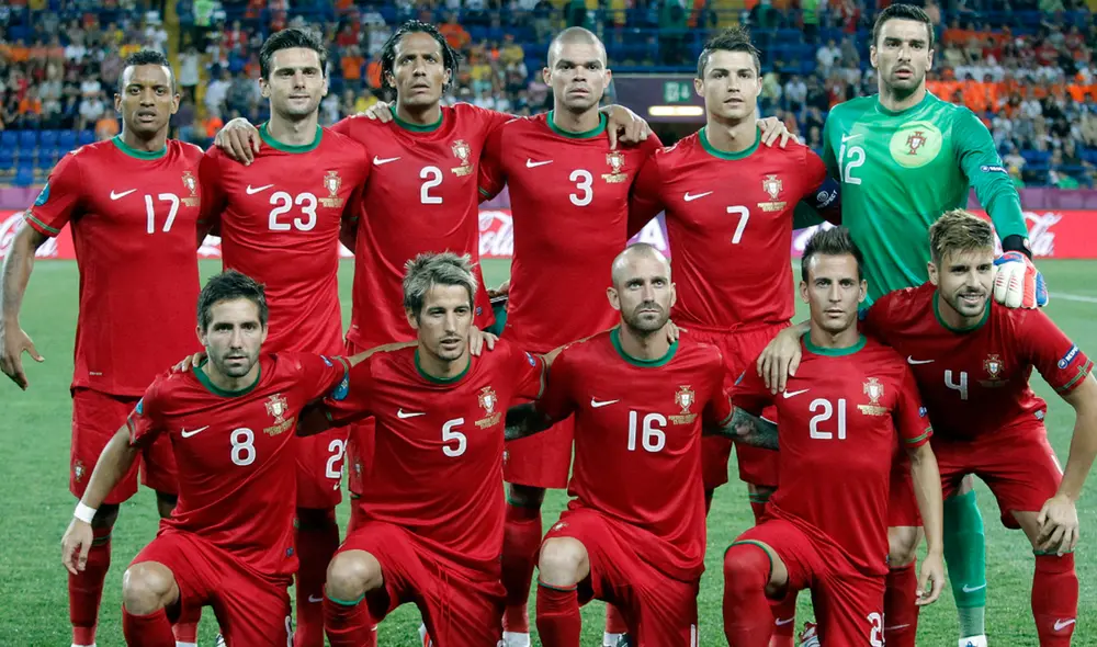 Nani fue campeón de la Euro 2016 con Portugal. Foto: EFE Nani fue campeón de la Euro 2016 con Portugal. Foto: EFE