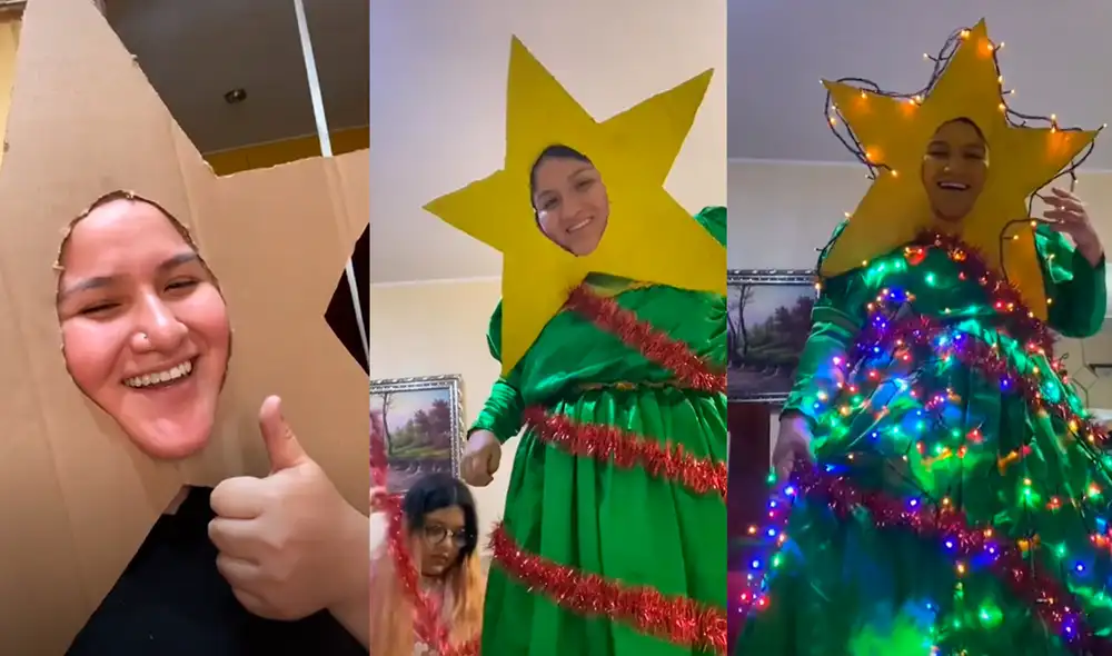 Video compartido en TikTok ha conseguido más de 331.400 reproducciones. Foto: captura de TikTok Video compartido en TikTok ha conseguido más de 331.400 reproducciones. Foto: captura de TikTok