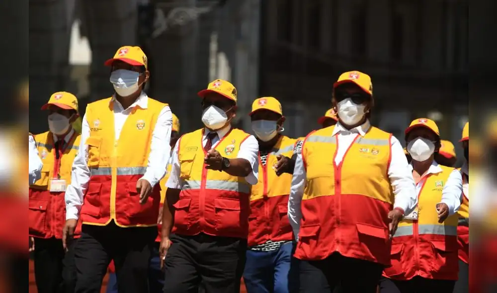 Cerca de 5.000 ciudadanos capacitados conforman las juntas vecinales. Foto: Zintia Fernández/La República