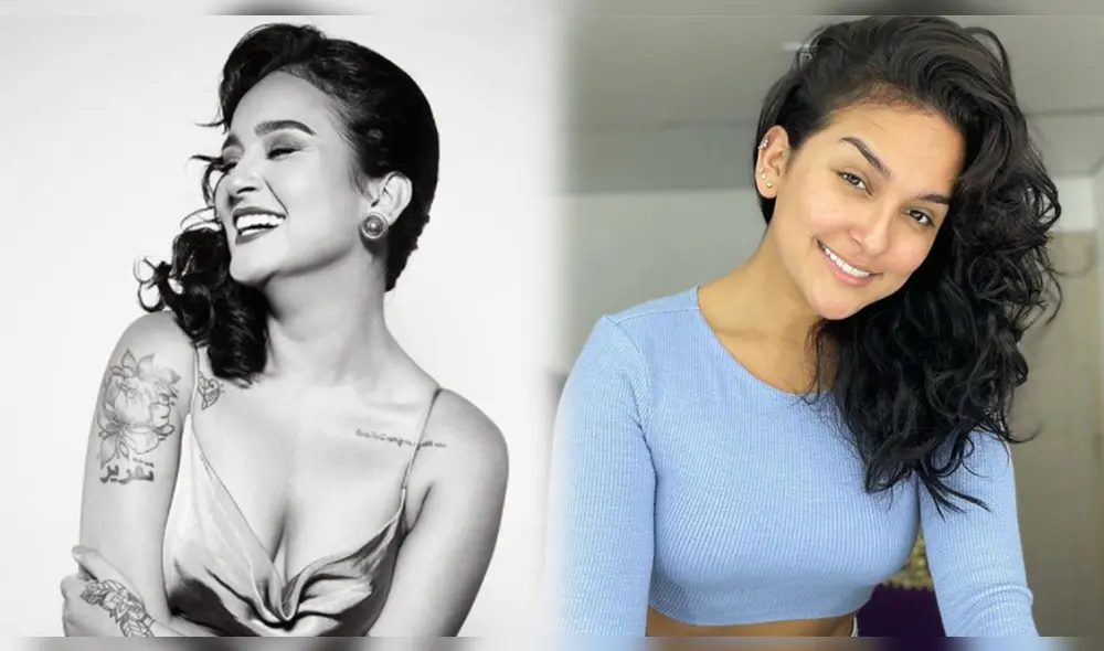 Daniela Darcourt expresó que "los cuerpos perfectos no existen" y que cada uno de ellos es válido. Foto: Daniela Darcourt/Instagram Daniela Darcourt expresó que "los cuerpos perfectos no existen" y que cada uno de ellos es válido. Foto: Daniela Darcourt/Instagram