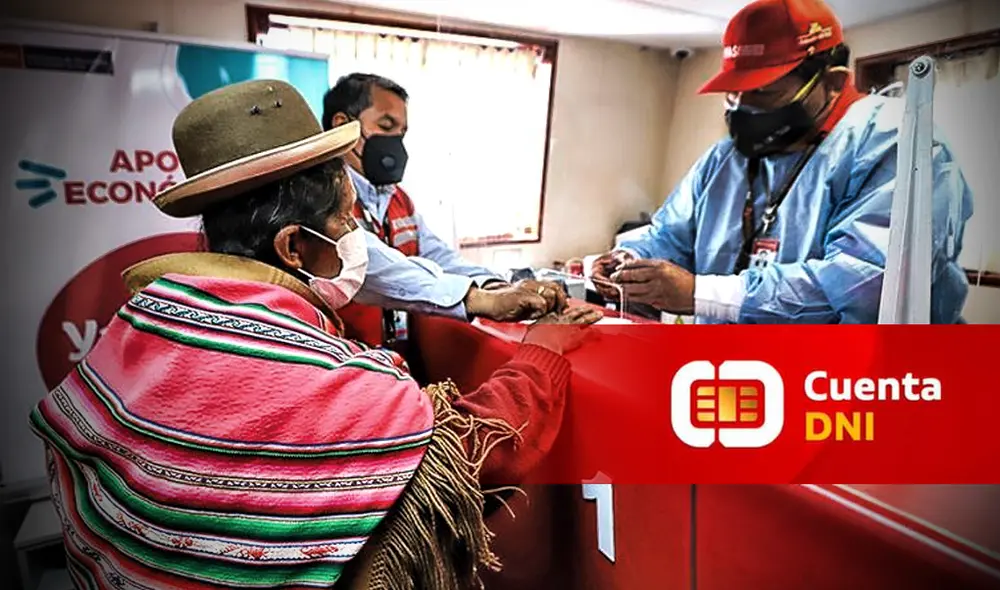 Consulta si eres acreedor del Bono Yanapay y cómo activar tu Cuenta DNI hoy, 16 de diciembre del 2021. Foto: composición LR. Video: Banco de la Nación. Consulta si eres acreedor del Bono Yanapay y cómo activar tu Cuenta DNI hoy, 16 de diciembre del 2021. Foto: composición LR. Video: Banco de la Nación.