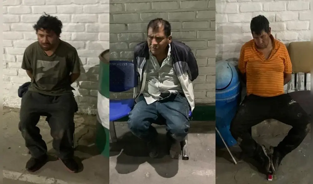 El Área de Robos de la Divincri investiga caso. Foto: PNP